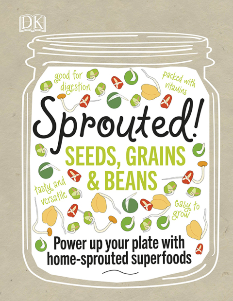 Cover image for book Sprouted!