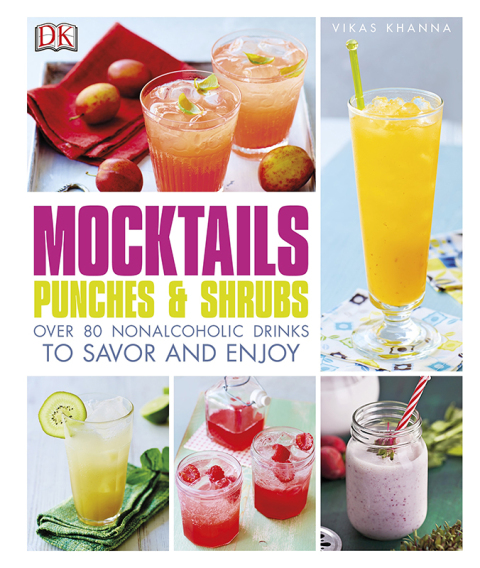 Cover image for book Mocktails, Punches, and Shrubs