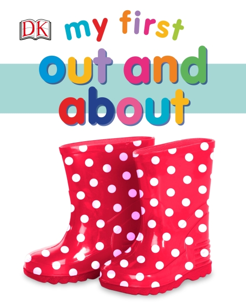 Cover image for book My First Out and About