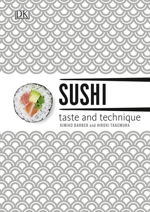 Cover image for book Sushi
