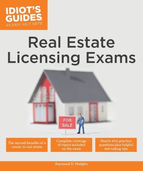 Cover image for book Real Estate Licensing Exams