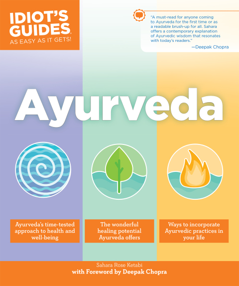 Cover image for book Ayurveda
