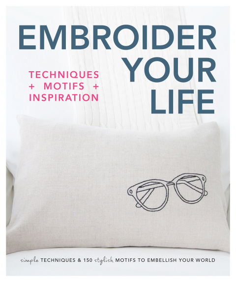 Cover image for book Embroider Your Life