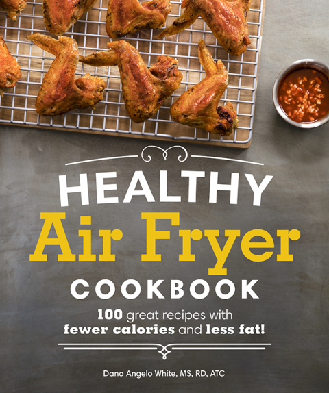 Cover image for book Healthy Air Fryer Cookbook