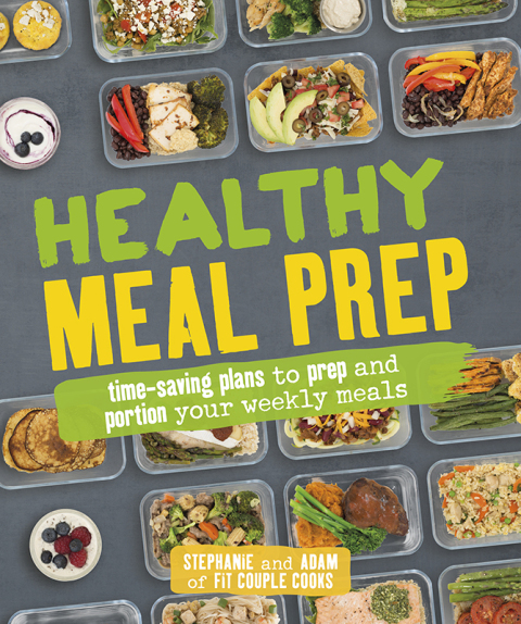 Cover image for book Healthy Meal Prep