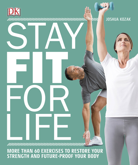 Cover image for book Stay Fit for Life