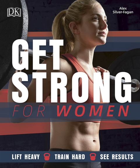 Cover image for book Get Strong for Women