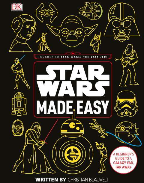 Cover image for book Star Wars Made Easy