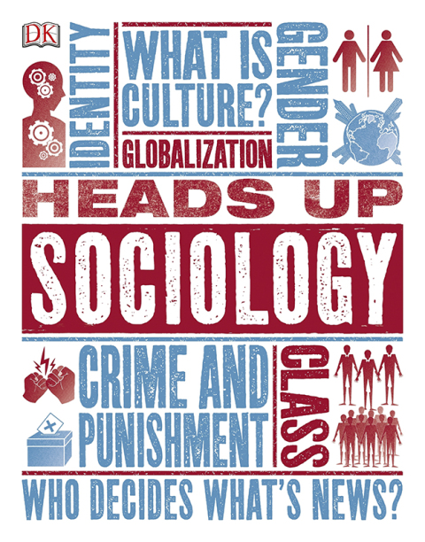 Cover image for book Heads Up Sociology