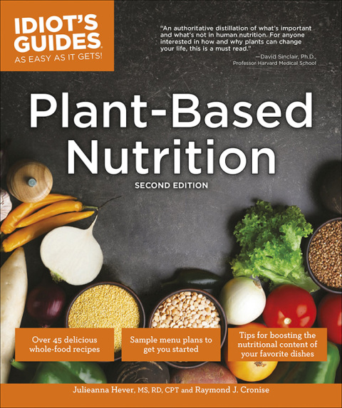 Cover image for book Plant-Based Nutrition, 2E