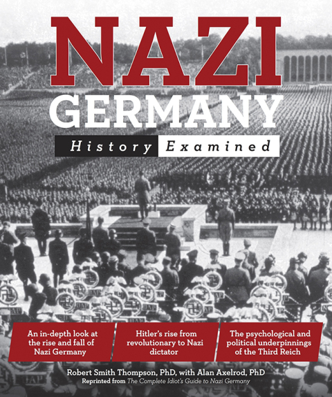 Cover image for book Nazi Germany
