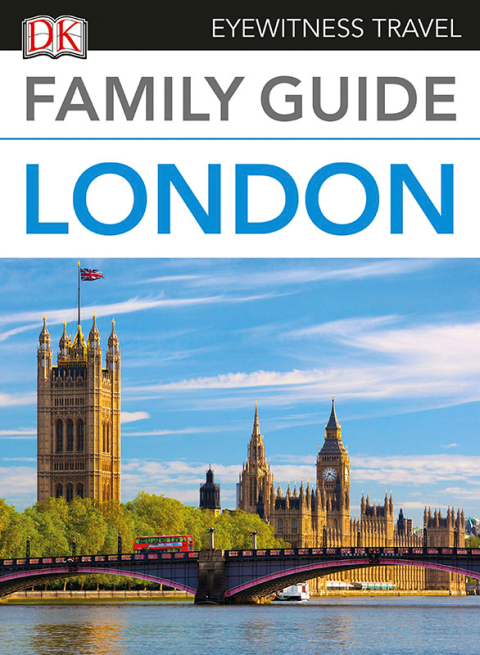 Cover image for book Family Guide London