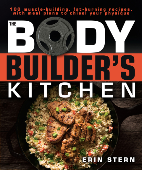 Cover image for book The Bodybuilder's Kitchen