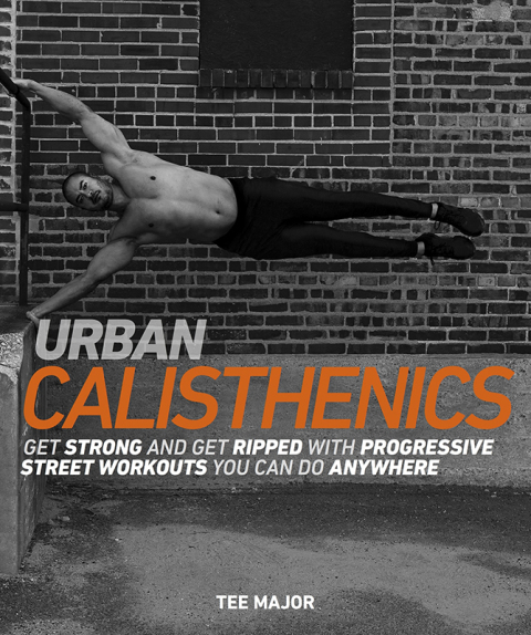 Cover image for book Urban Calisthenics