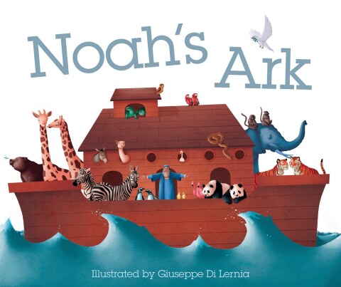 Cover image for book Noah's Ark