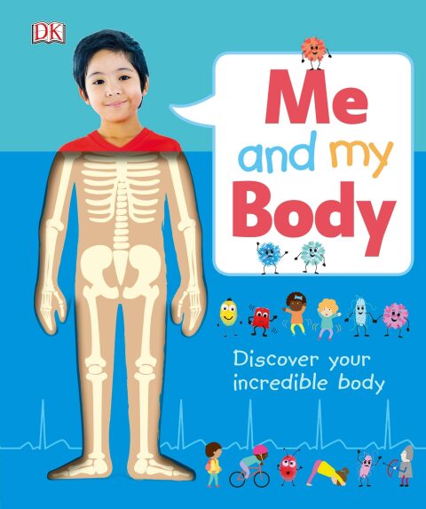 Cover image for book Me and My Body