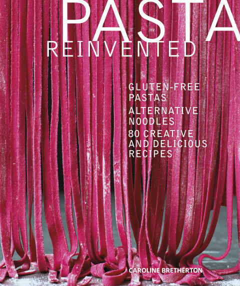 Cover image for book Pasta Reinvented