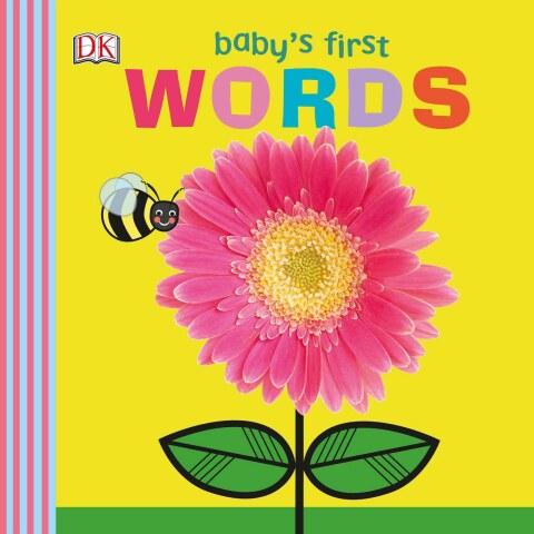Cover image for book Baby's First Words
