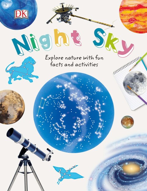 Cover image for book Night Sky