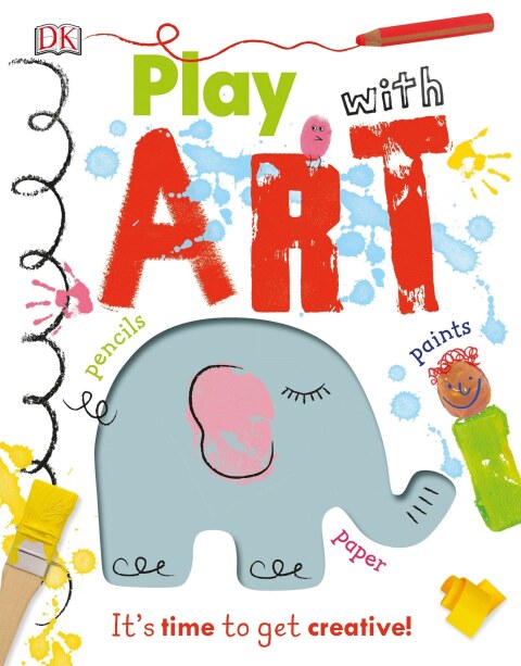 Cover image for book Play With Art