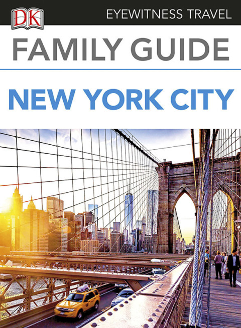 Cover image for book Family Guide New York City