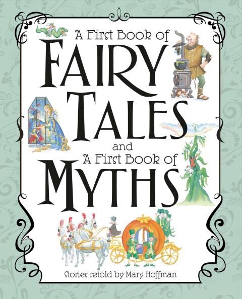 Cover image for book A First Book of Fairy Tales and Myths Set