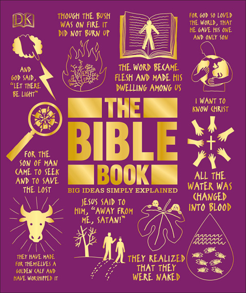 Cover image for book The Bible Book