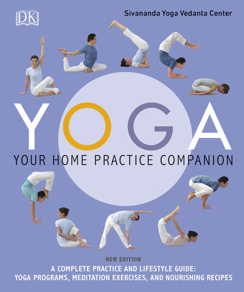 Cover image for book Yoga: Your Home Practice Companion