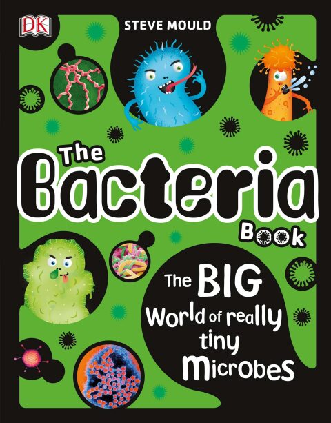 Cover image for book The Bacteria Book