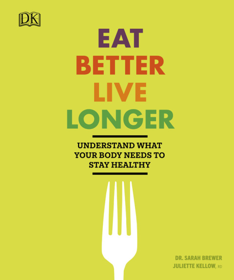 Cover image for book Eat Better, Live Longer