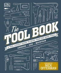 Cover image: The Tool Book 9781465468543