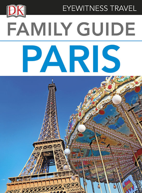 Cover image for book Family Guide Paris