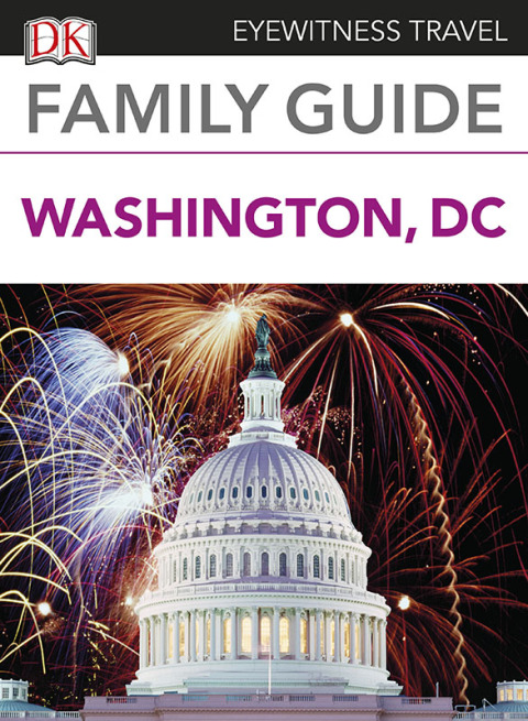 Cover image for book Family Guide Washington, DC