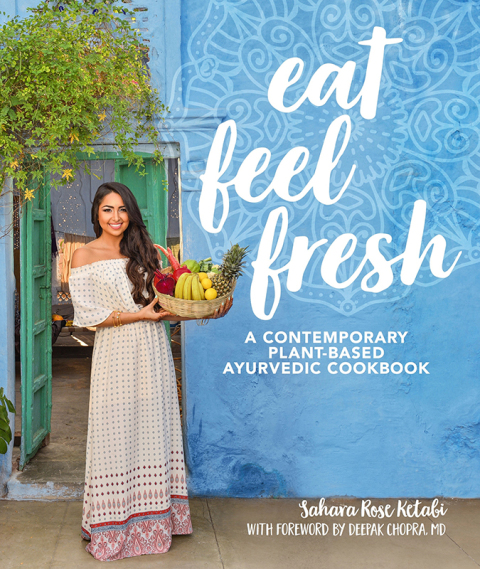 Cover image for book Eat Feel Fresh