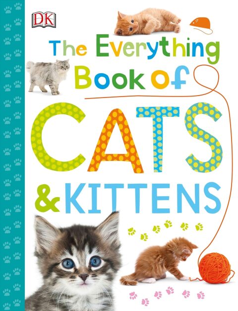 Cover image for book The Everything Book of Cats and Kittens