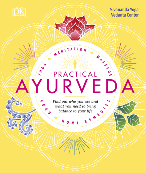 Cover image for book Practical Ayurveda