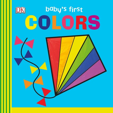 Cover image for book Baby's First Colors