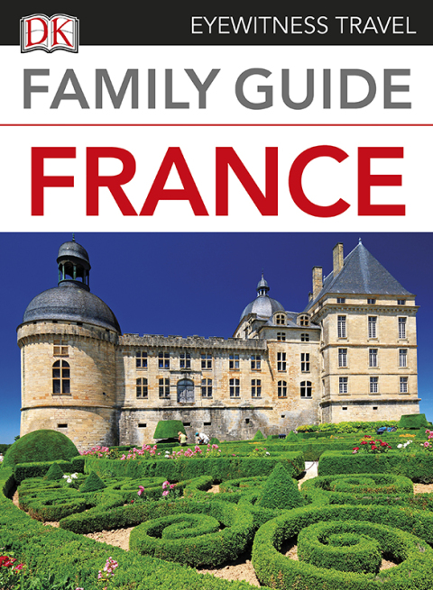 Cover image for book Family Guide France