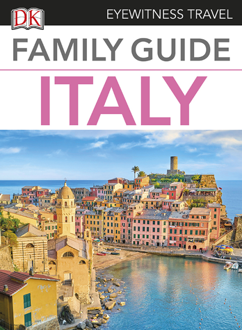 Cover image for book Family Guide Italy