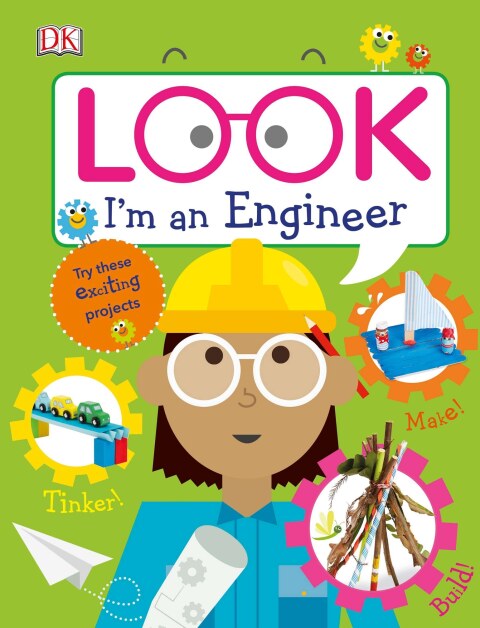 Cover image for book Look I'm an Engineer