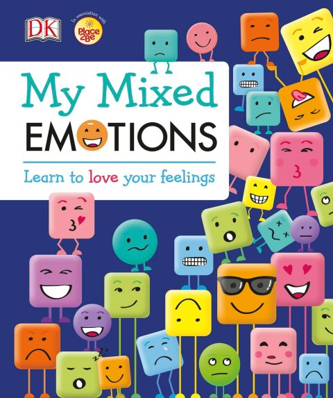 Cover image for book My Mixed Emotions