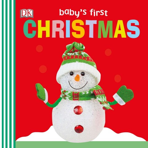 Cover image for book Baby's First Christmas