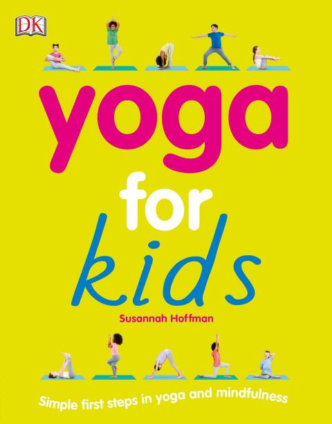 Cover image for book Yoga For Kids