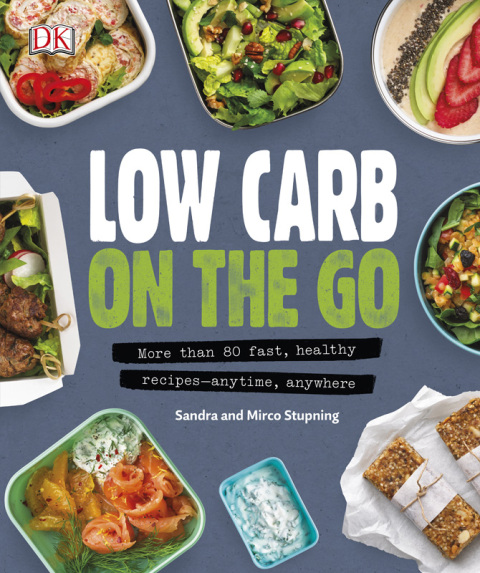 Cover image for book Low Carb On The Go