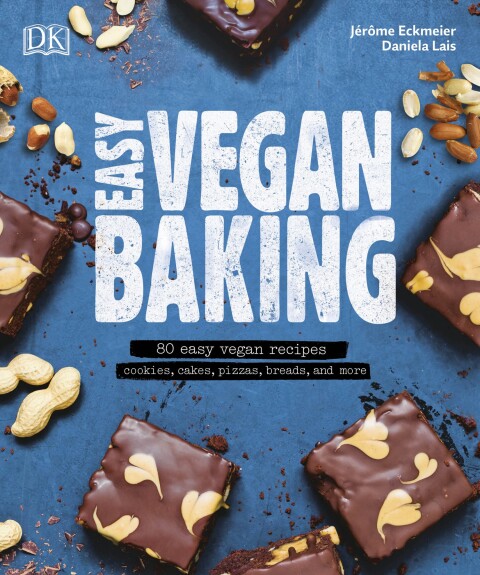 Cover image for book Easy Vegan Baking