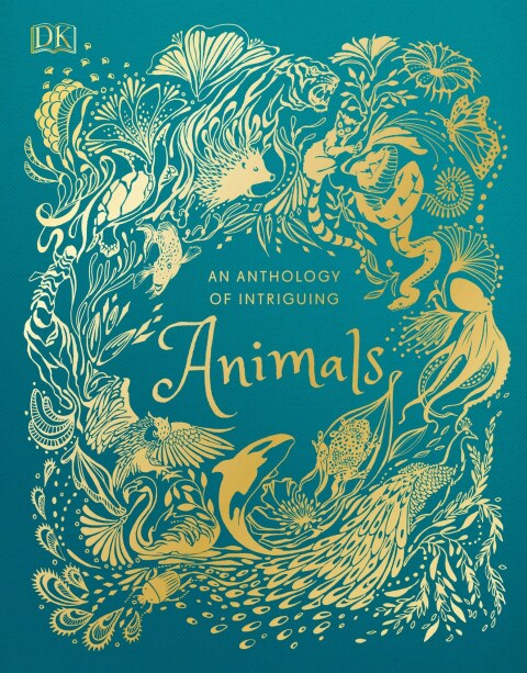 Cover image for book An Anthology of Intriguing Animals