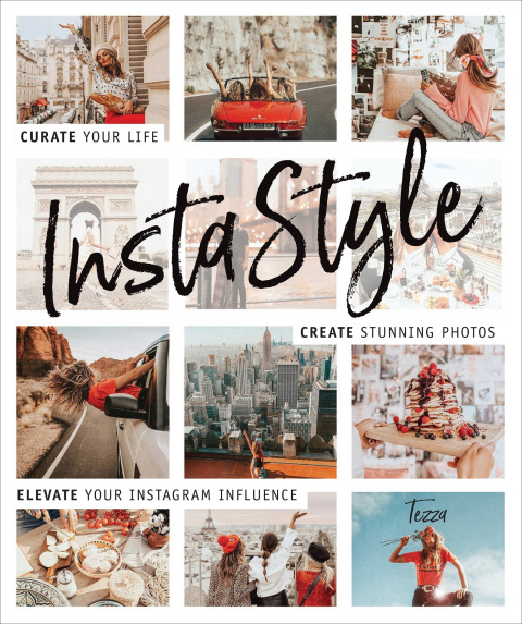 Cover image for book InstaStyle