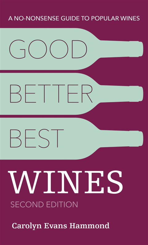 Cover image for book Good, Better, Best Wines