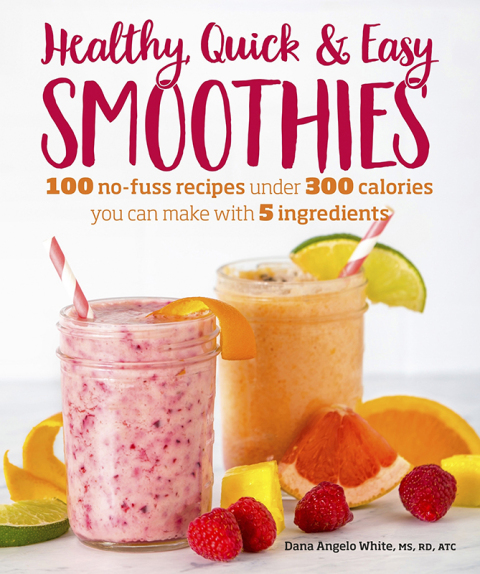 Cover image for book Healthy Quick & Easy Smoothies