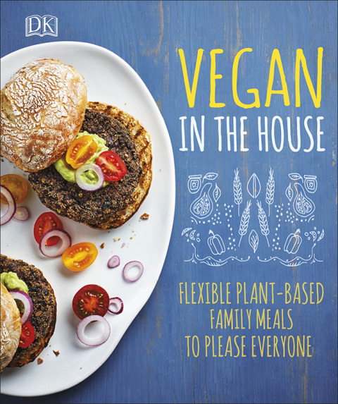 Cover image for book Vegan in the House
